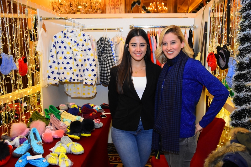 Jebna El Eid Christmas Festival organized by The Channel